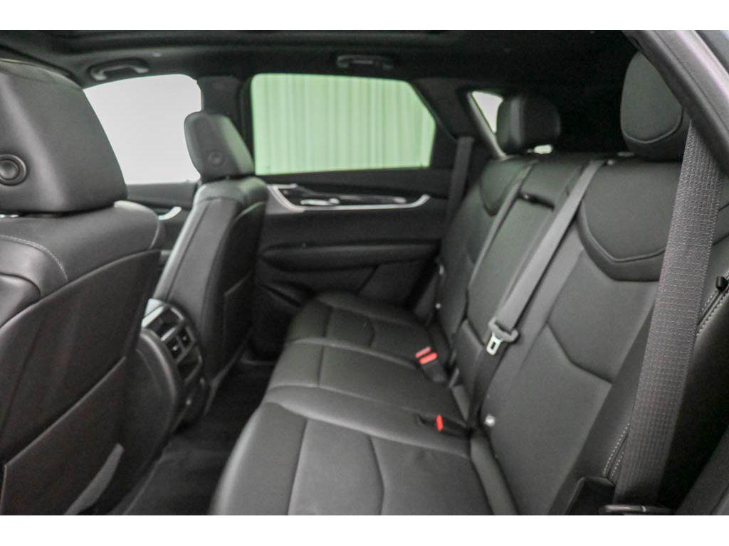 used 2023 Cadillac XT5 car, priced at $29,815