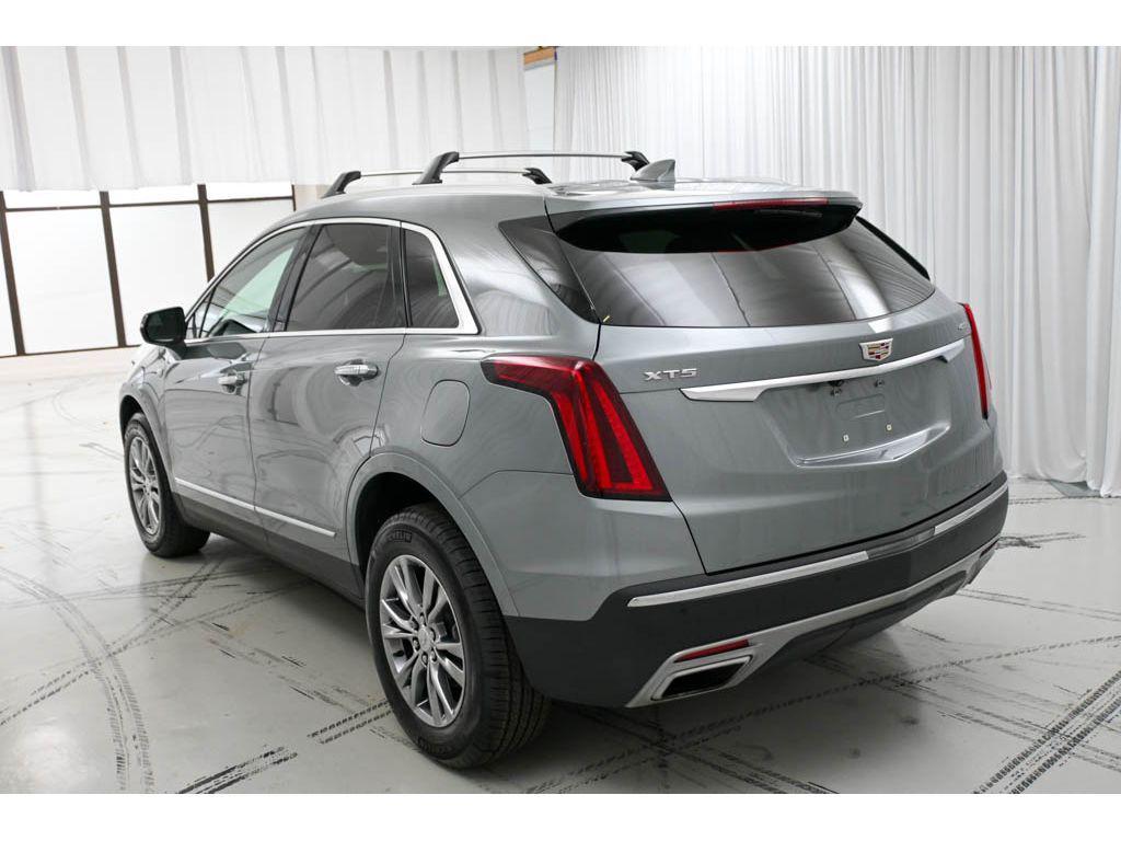 used 2023 Cadillac XT5 car, priced at $29,815