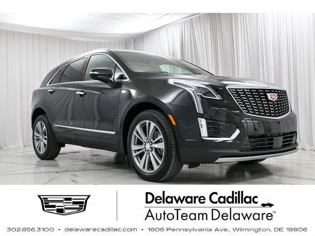 new 2026 Cadillac XT5 car, priced at $62,485