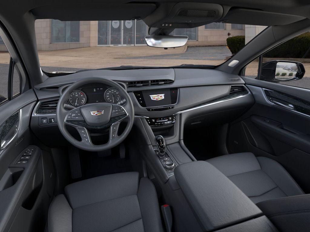 new 2026 Cadillac XT5 car, priced at $62,485