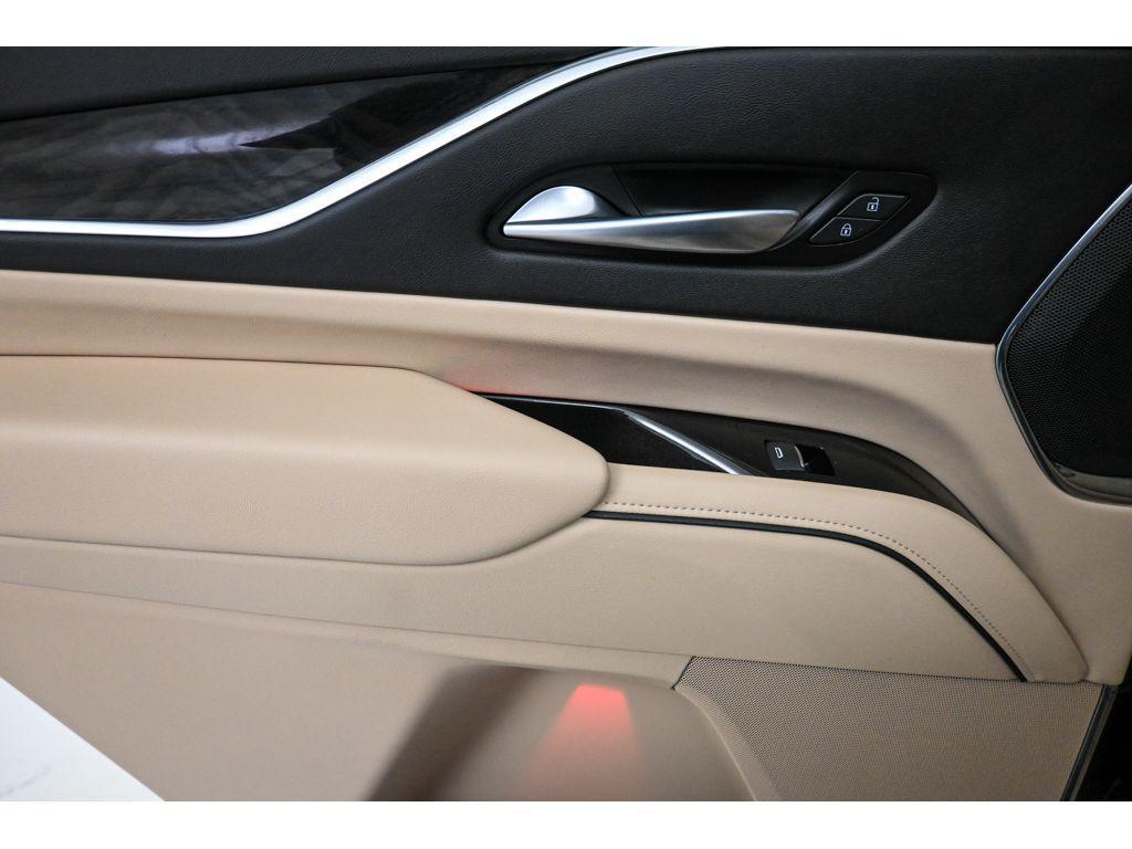 used 2023 Cadillac Escalade car, priced at $67,795