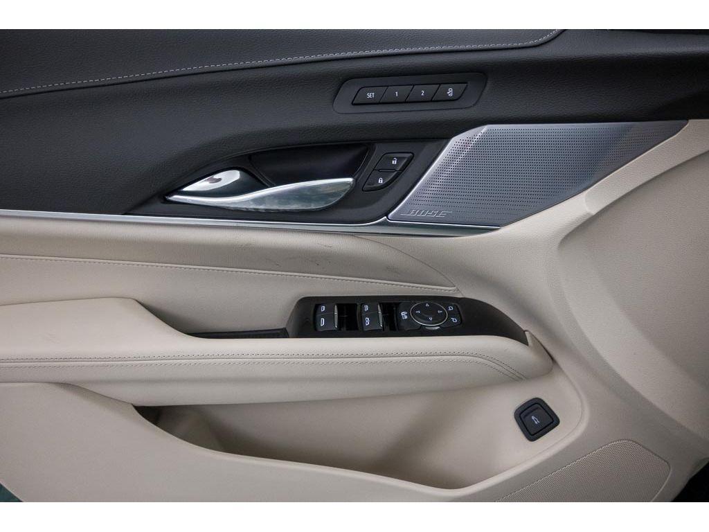 new 2025 Cadillac CT4 car, priced at $49,240