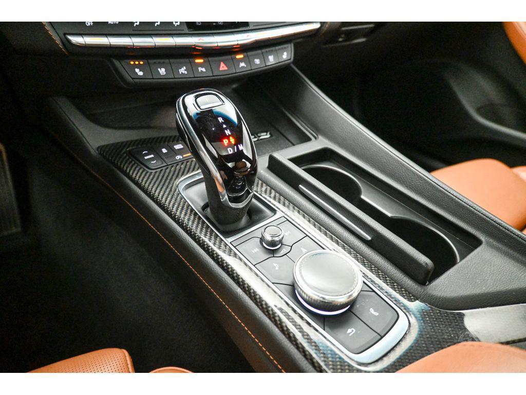 used 2023 Cadillac CT5-V car, priced at $45,581