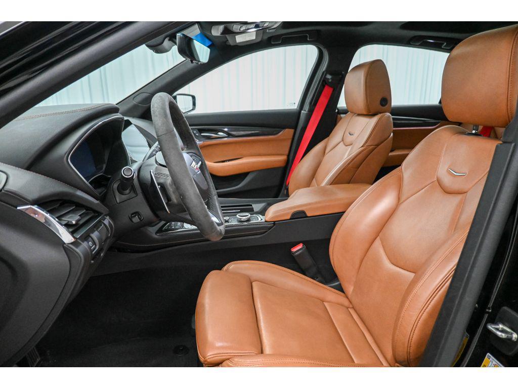 used 2023 Cadillac CT5-V car, priced at $45,581