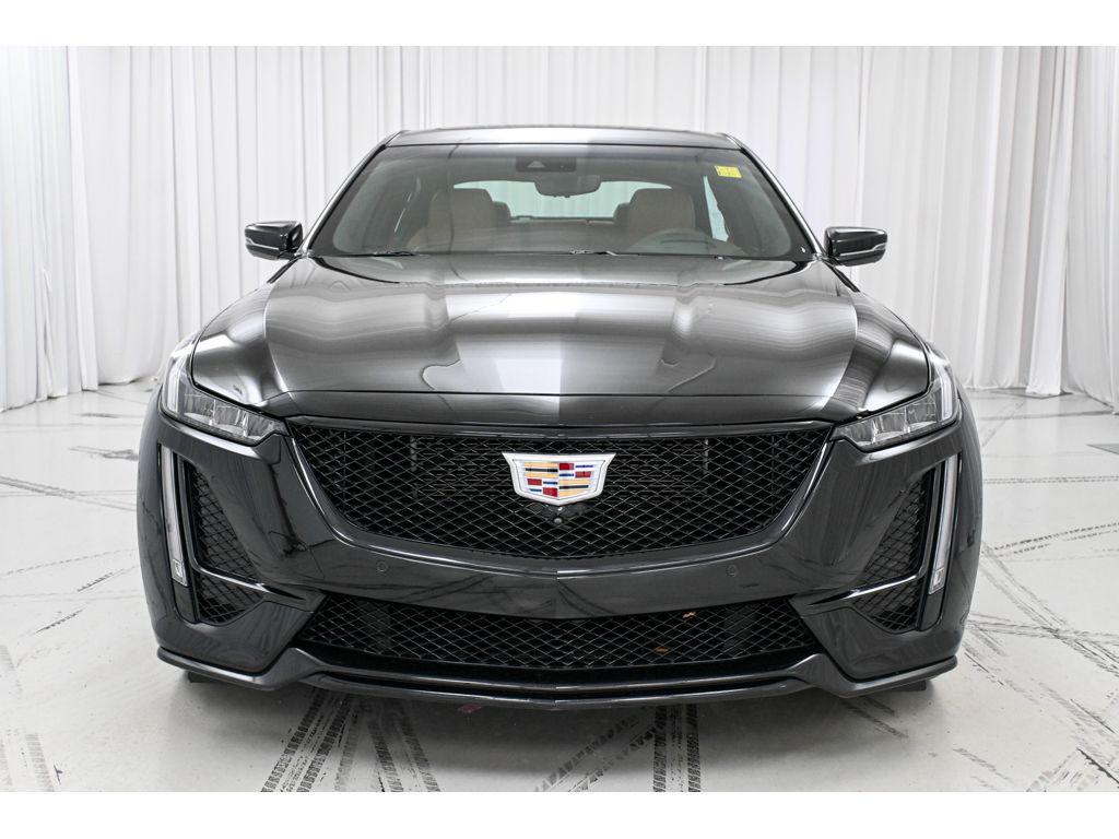 used 2023 Cadillac CT5-V car, priced at $45,581
