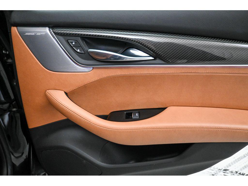 used 2023 Cadillac CT5-V car, priced at $45,581