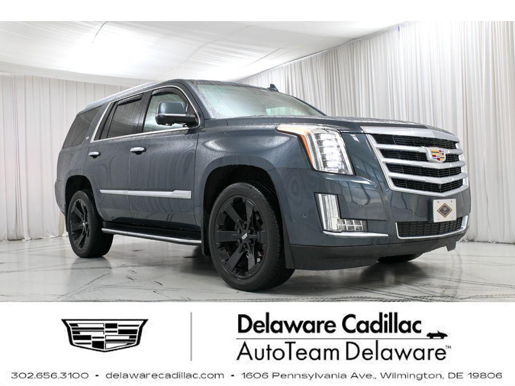 used 2020 Cadillac Escalade car, priced at $43,275