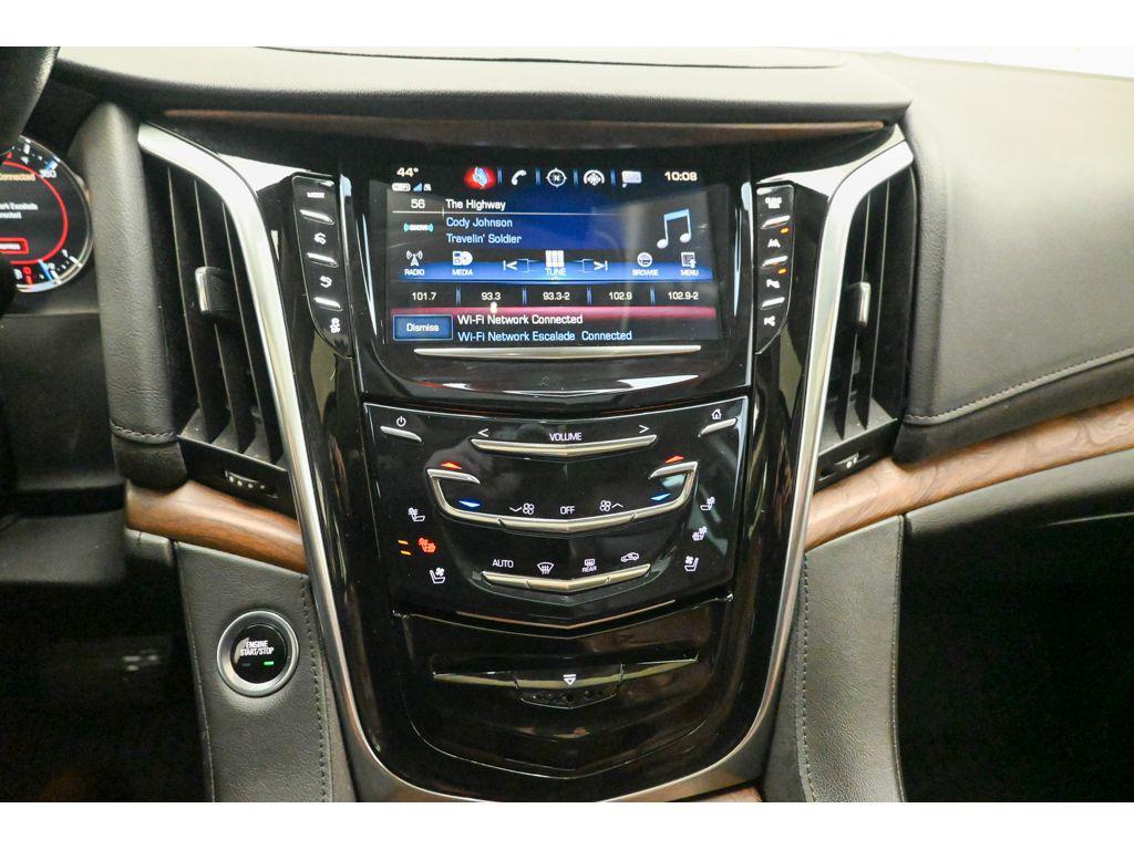 used 2020 Cadillac Escalade car, priced at $43,275