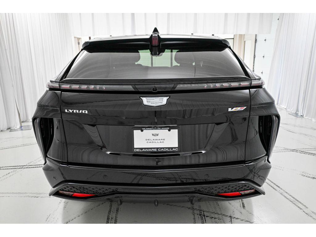 new 2026 Cadillac LYRIQ car, priced at $80,730