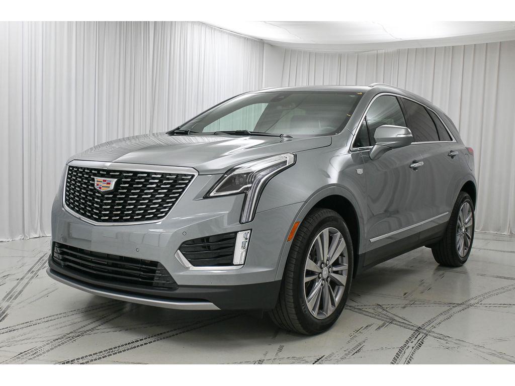 used 2024 Cadillac XT5 car, priced at $38,375