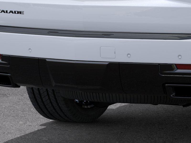 new 2026 Cadillac Escalade ESV car, priced at $164,270