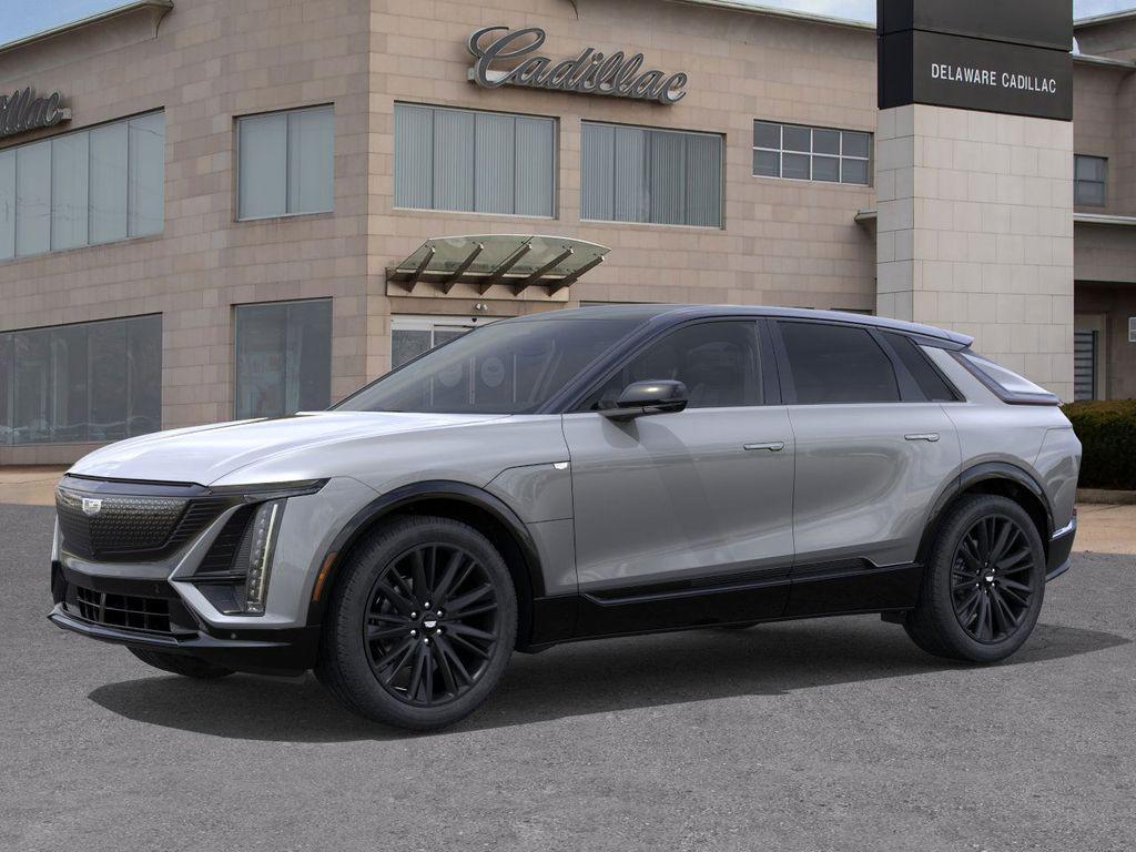 new 2026 Cadillac LYRIQ car, priced at $70,945