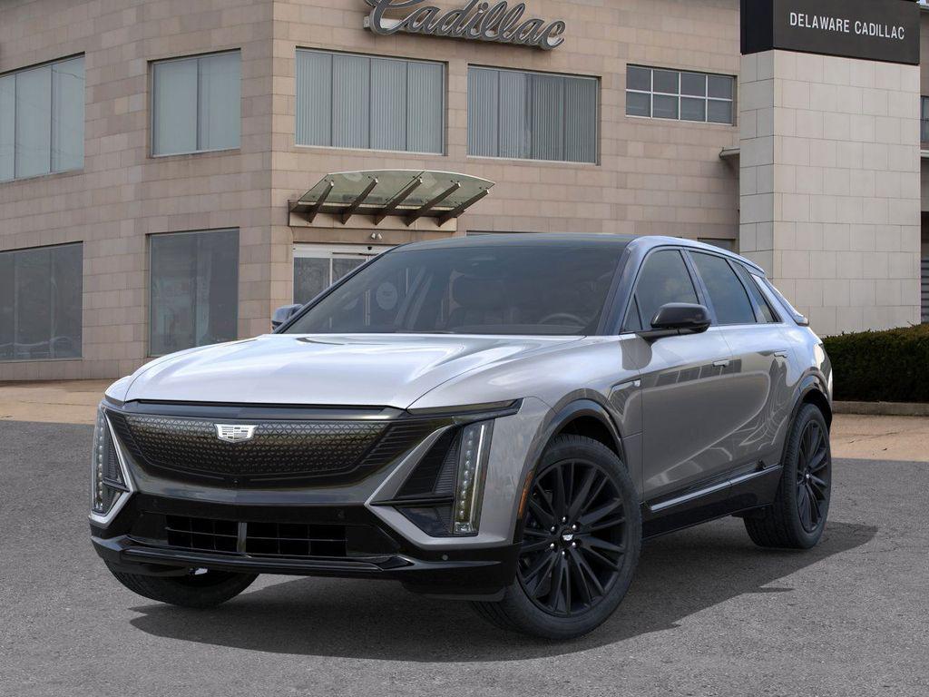 new 2026 Cadillac LYRIQ car, priced at $70,945