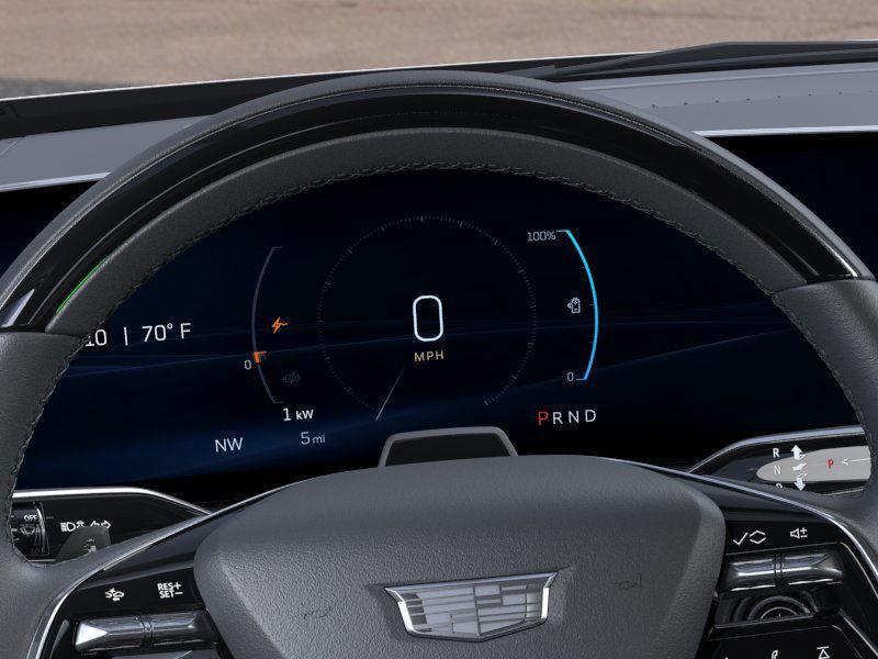 new 2026 Cadillac LYRIQ car, priced at $70,945