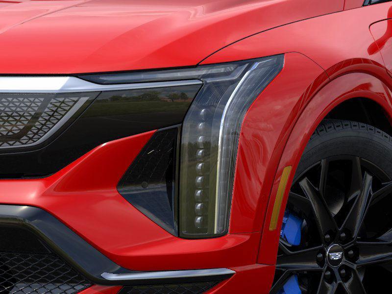 new 2026 Cadillac OPTIQ car