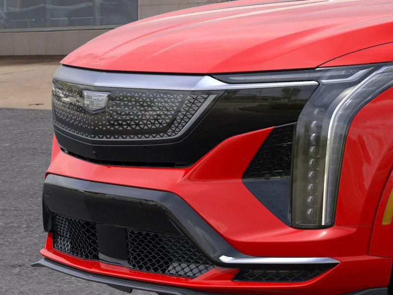 new 2026 Cadillac OPTIQ car