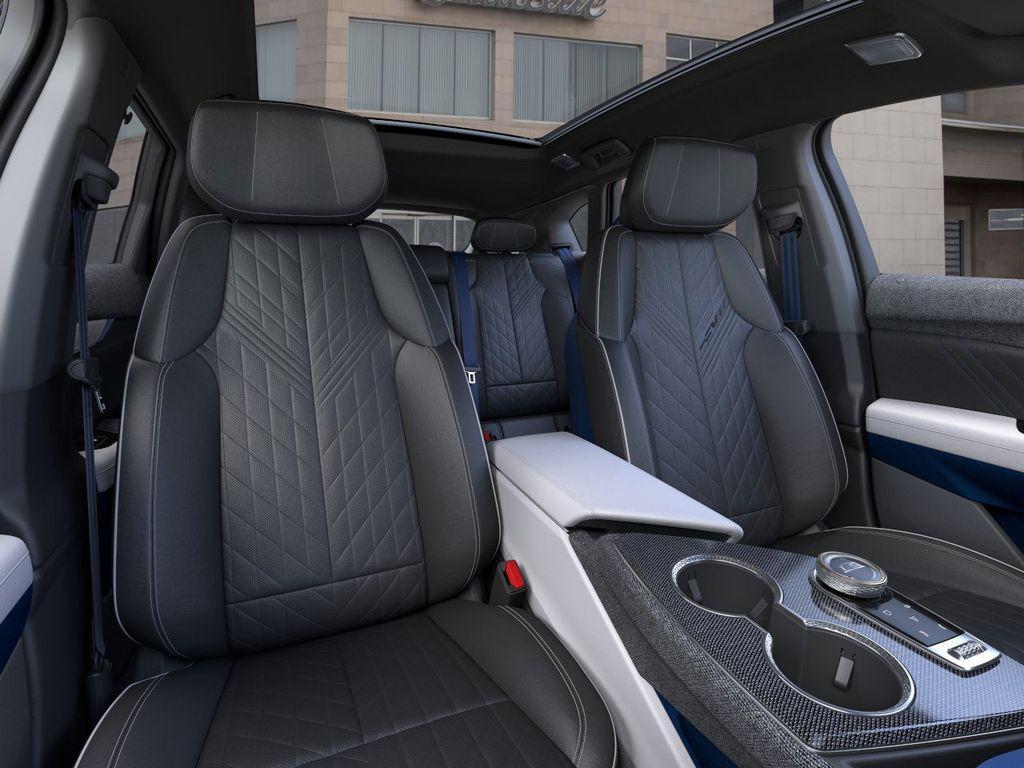 new 2026 Cadillac OPTIQ car