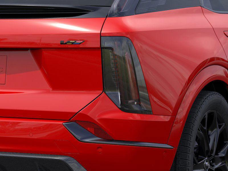 new 2026 Cadillac OPTIQ car