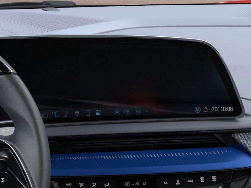 new 2026 Cadillac OPTIQ car