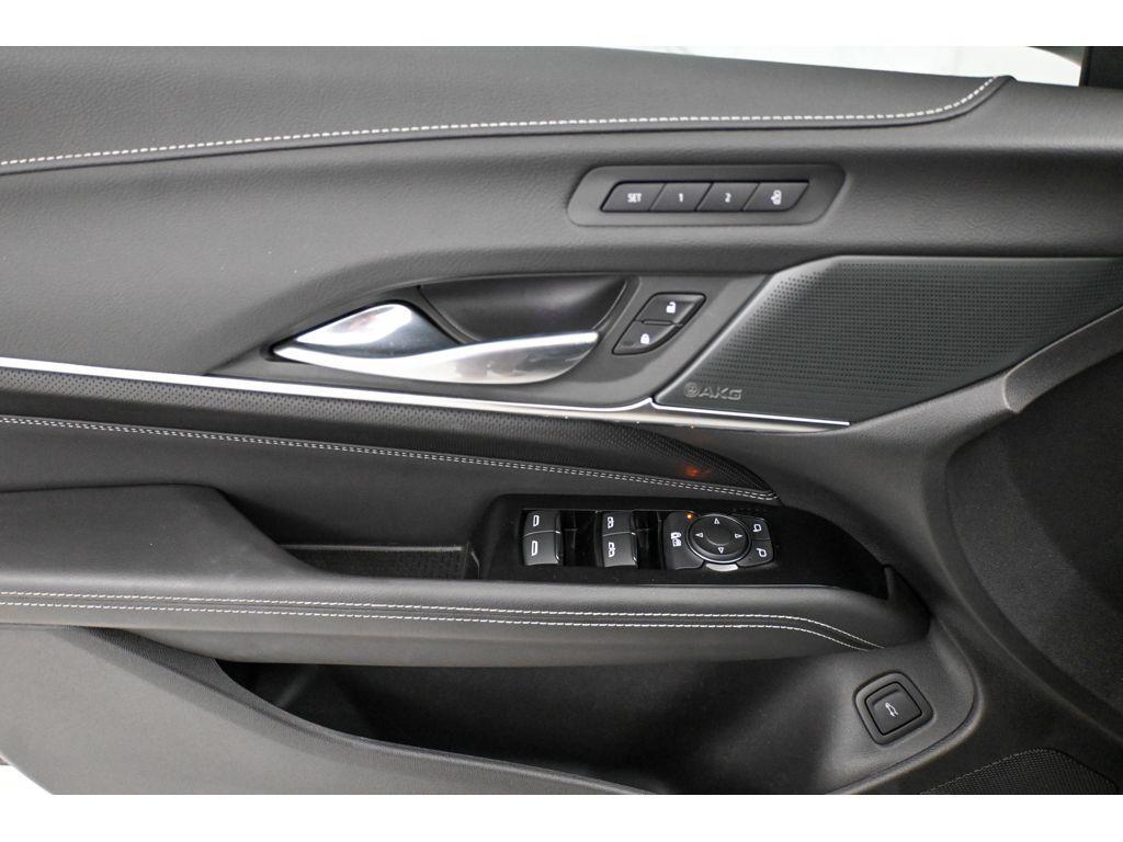 used 2025 Cadillac CT4-V car, priced at $60,157