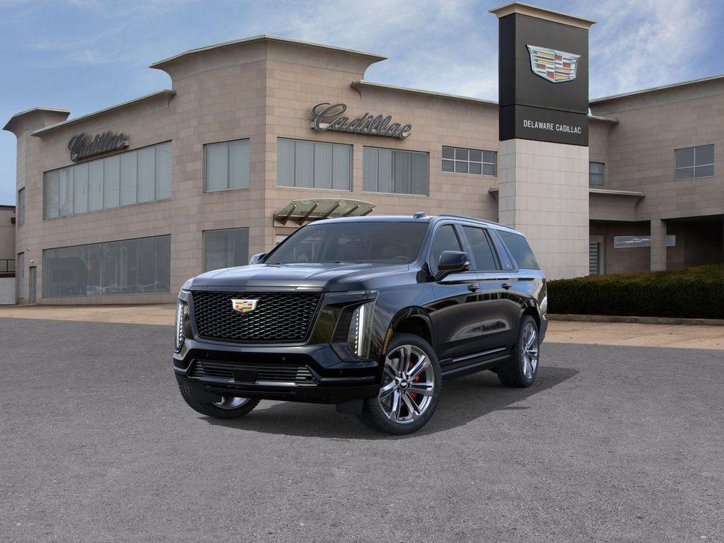 new 2026 Cadillac Escalade ESV car, priced at $139,500