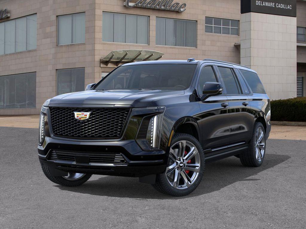 new 2026 Cadillac Escalade ESV car, priced at $139,500
