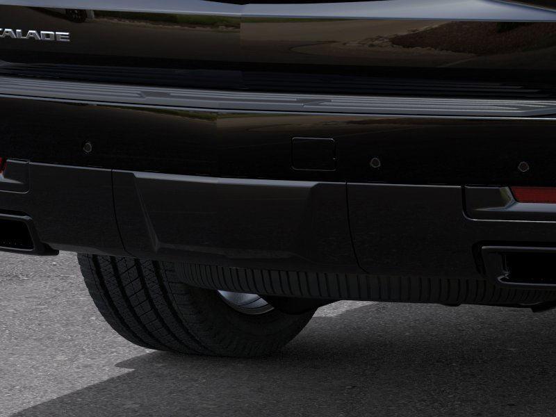 new 2026 Cadillac Escalade ESV car, priced at $139,500