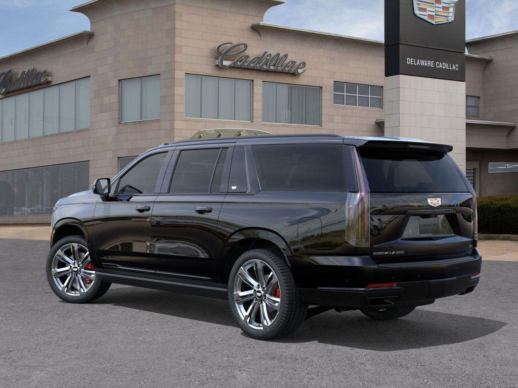new 2026 Cadillac Escalade ESV car, priced at $139,500