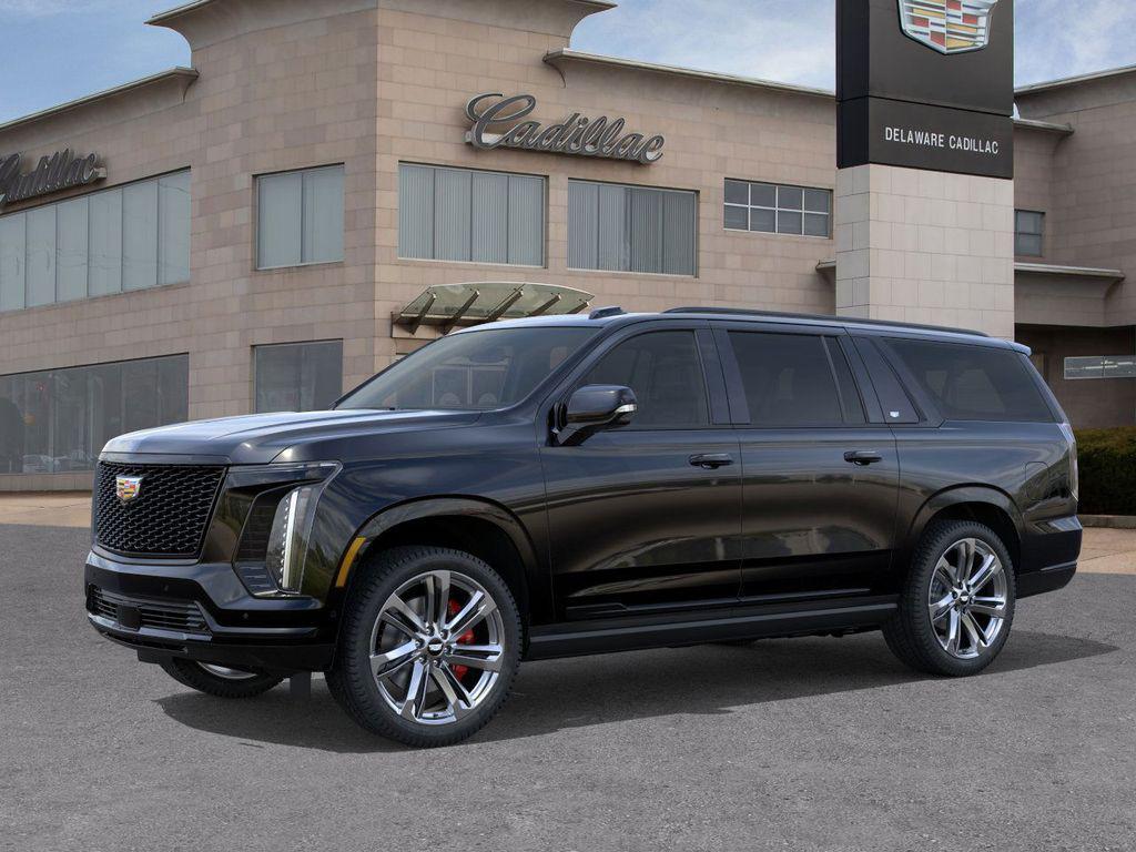 new 2026 Cadillac Escalade ESV car, priced at $139,500