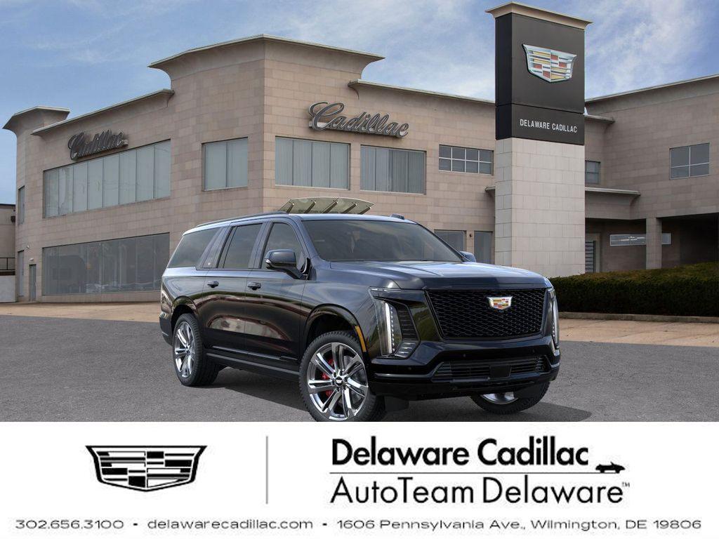 new 2026 Cadillac Escalade ESV car, priced at $139,500