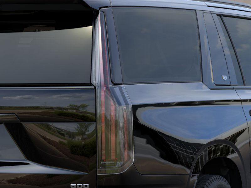 new 2026 Cadillac Escalade ESV car, priced at $139,500