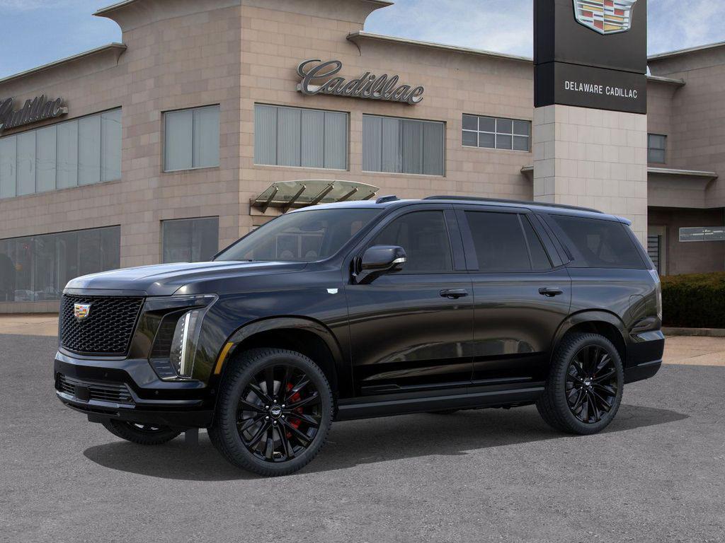 new 2026 Cadillac Escalade car, priced at $152,175