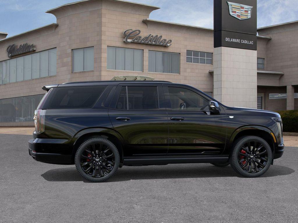 new 2026 Cadillac Escalade car, priced at $152,175