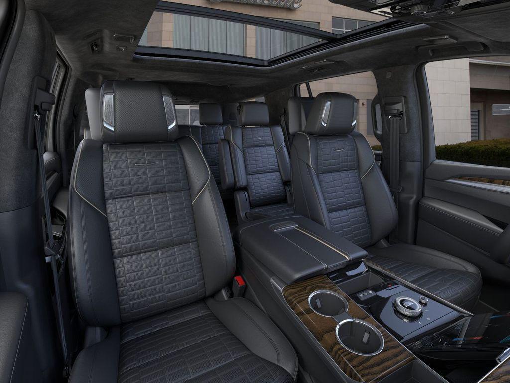new 2026 Cadillac Escalade car, priced at $152,175