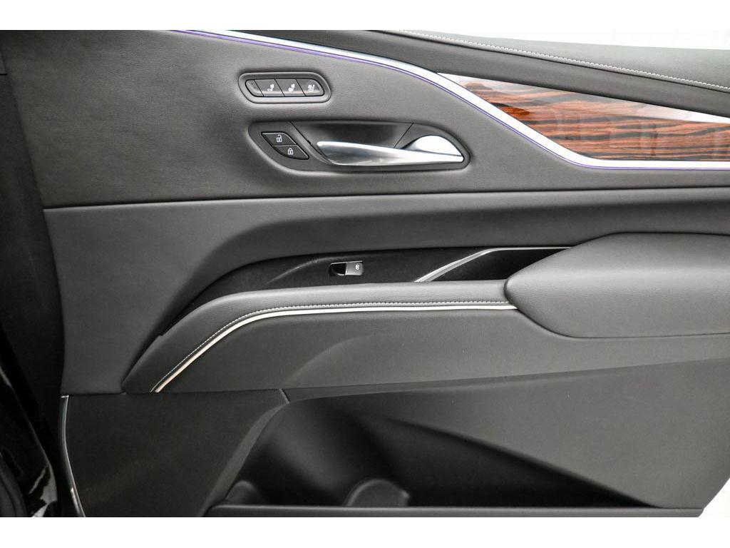 used 2021 Cadillac Escalade car, priced at $66,546