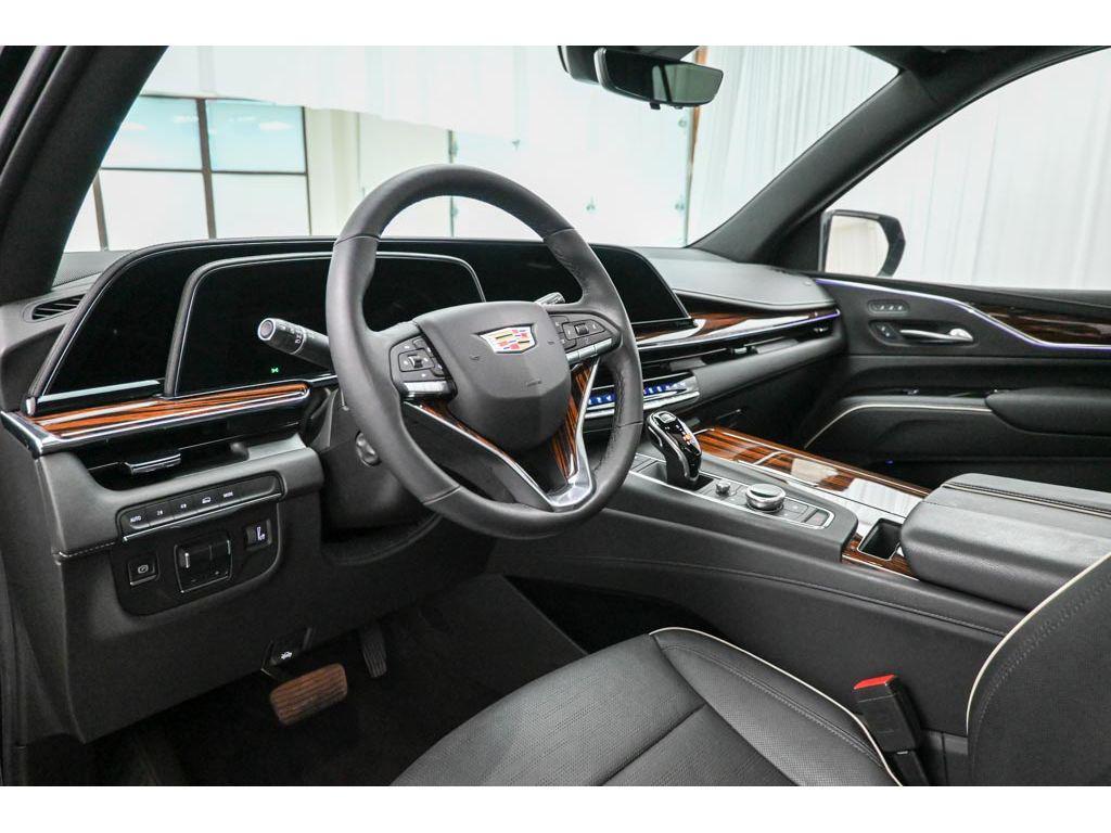 used 2021 Cadillac Escalade car, priced at $66,546
