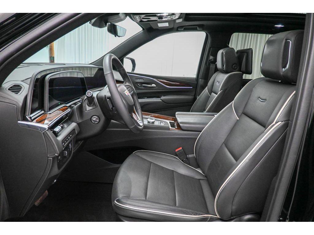 used 2021 Cadillac Escalade car, priced at $66,546