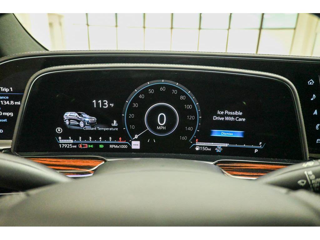 used 2021 Cadillac Escalade car, priced at $66,546