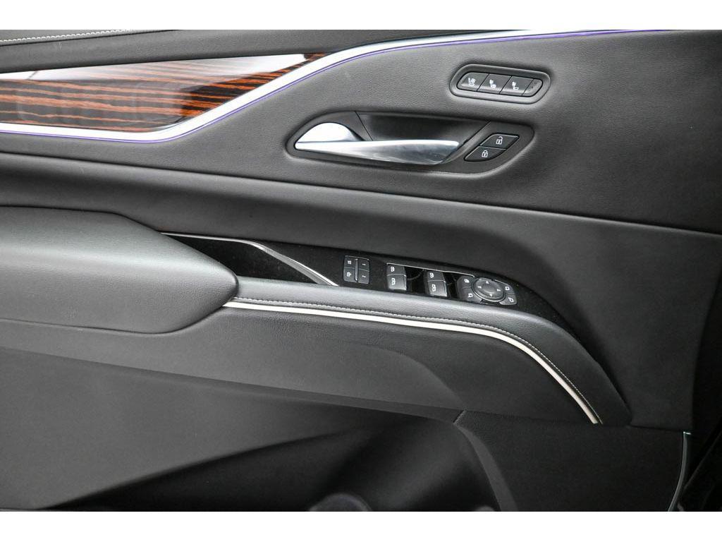 used 2021 Cadillac Escalade car, priced at $66,546