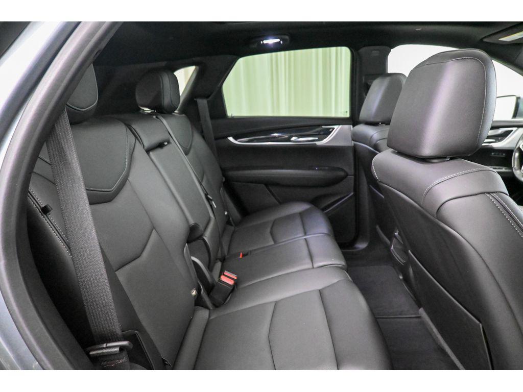 used 2022 Cadillac XT5 car, priced at $28,375