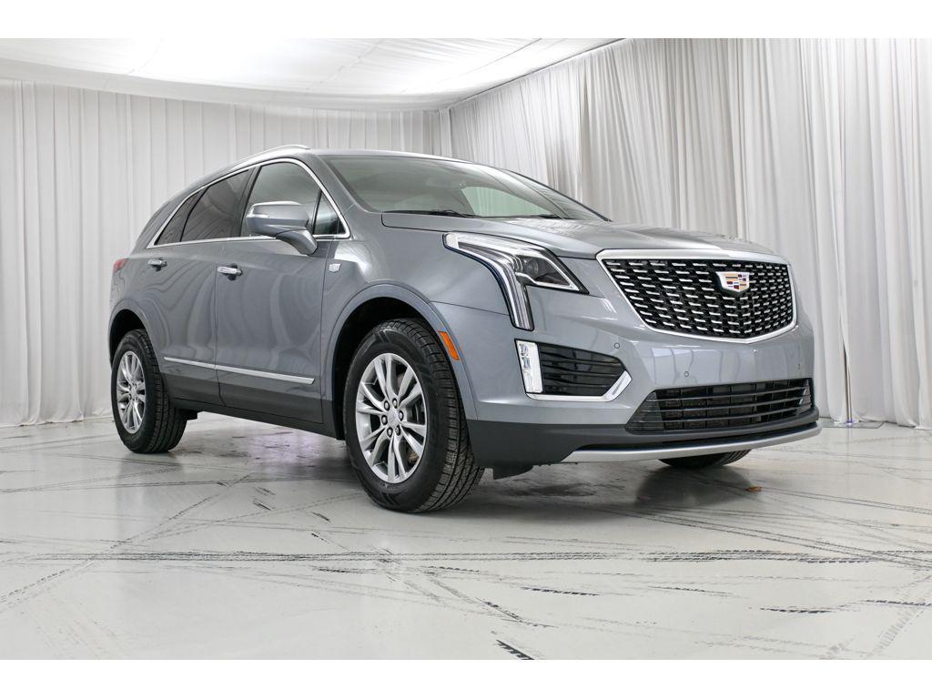 used 2022 Cadillac XT5 car, priced at $28,375
