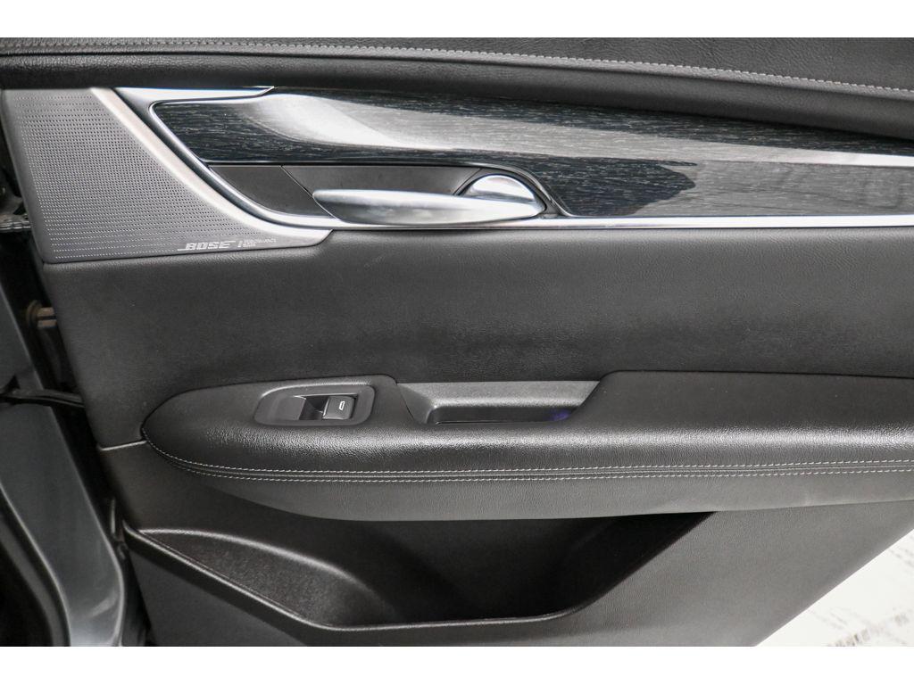 used 2022 Cadillac XT5 car, priced at $28,375