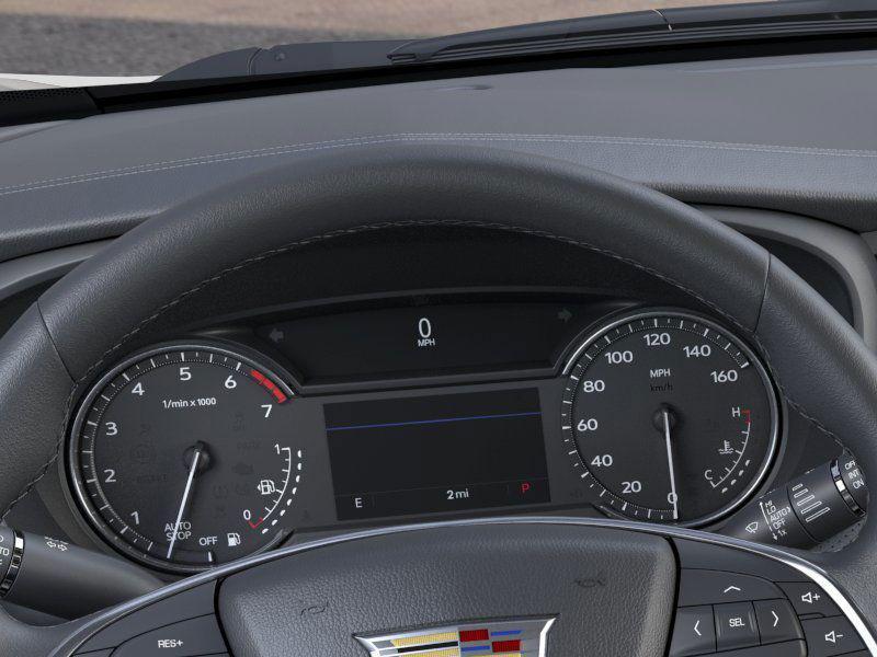 new 2025 Cadillac XT5 car, priced at $51,090