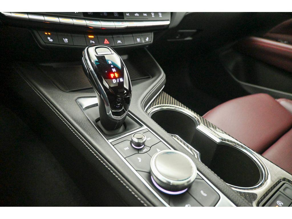 used 2023 Cadillac CT4-V car, priced at $42,720