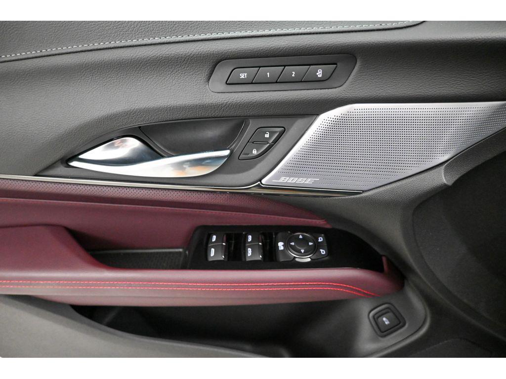 used 2023 Cadillac CT4-V car, priced at $42,720