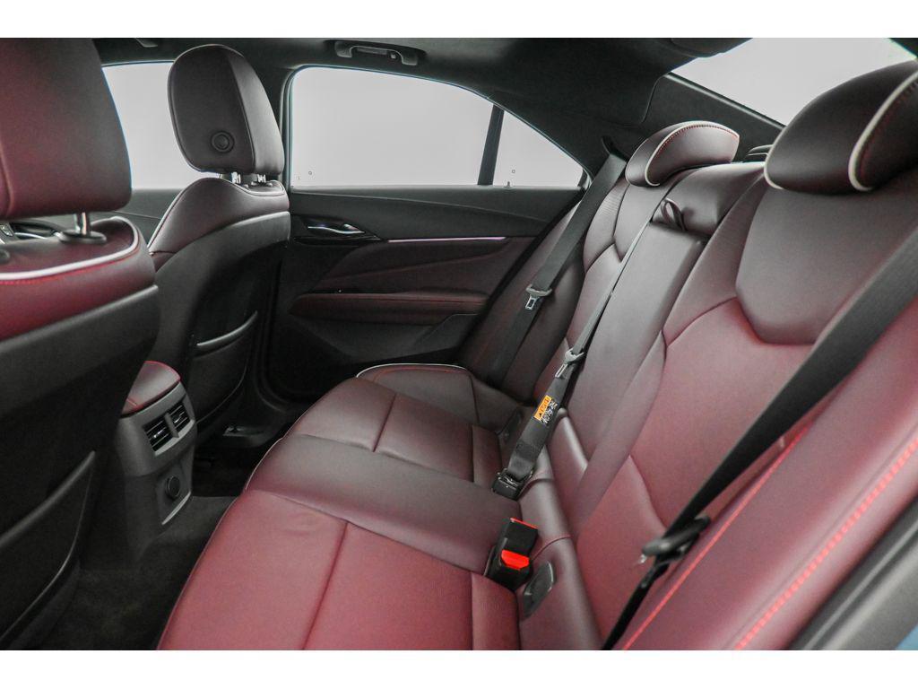 used 2023 Cadillac CT4-V car, priced at $42,720