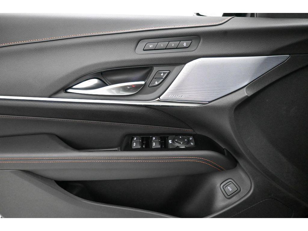 new 2026 Cadillac CT4-V car, priced at $61,735