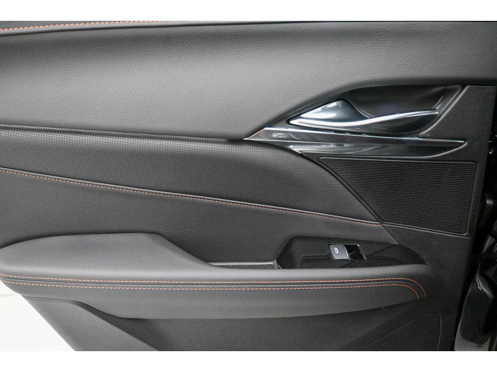 new 2026 Cadillac CT4-V car, priced at $61,735