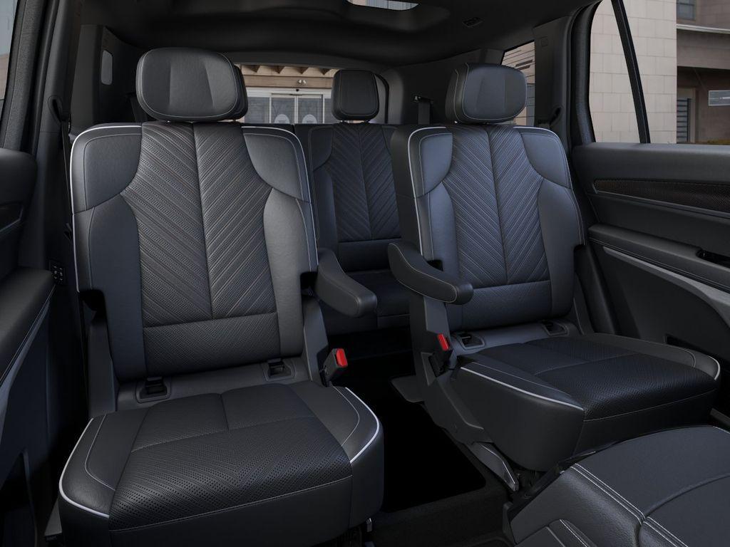 new 2026 Cadillac VISTIQ car, priced at $98,214