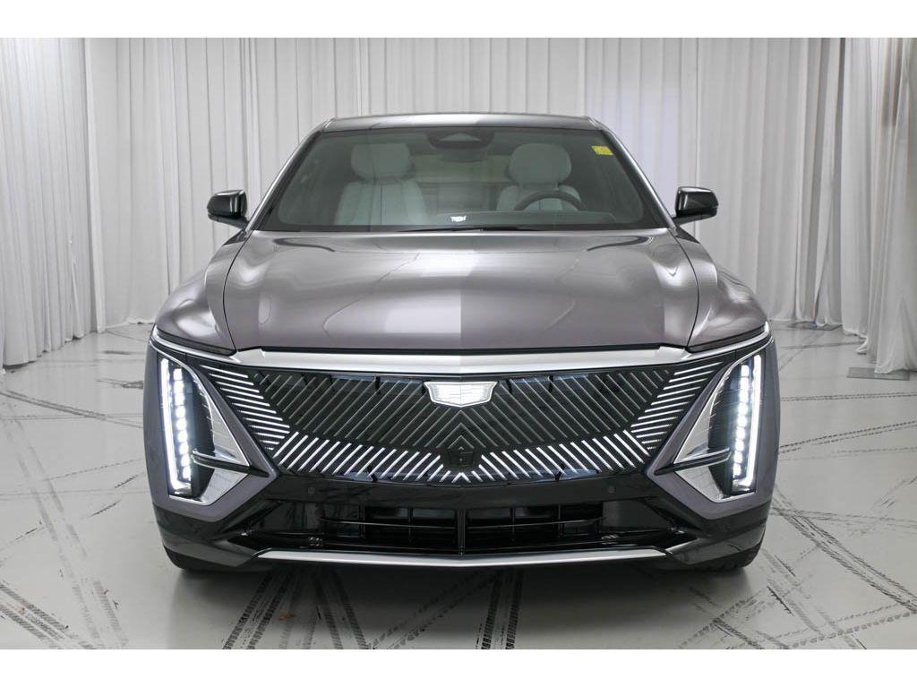 new 2026 Cadillac LYRIQ car, priced at $65,095